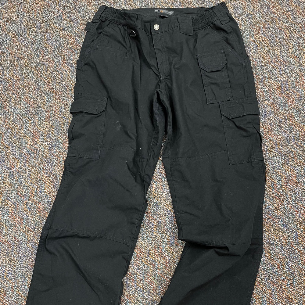 5.11 TACTICAL  Pants 30” inseam 14R